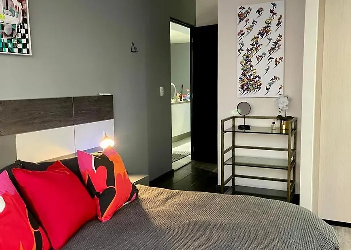 Apartment Luxury In Polanco Mexico City