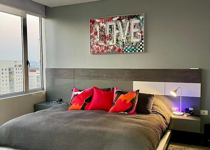 Apartment Luxury In Polanco