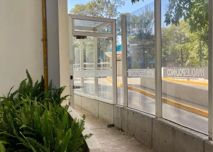 Luxury In Polanco Apartment Mexico City