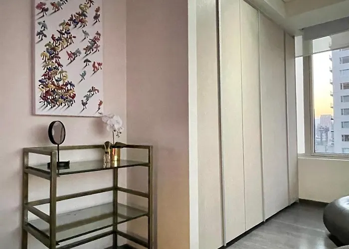 Apartment Luxury In Polanco Mexico City