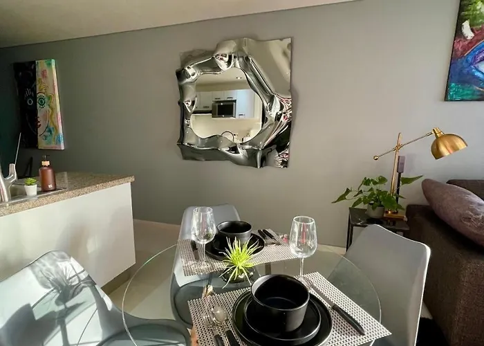 Luxury In Polanco Apartment *