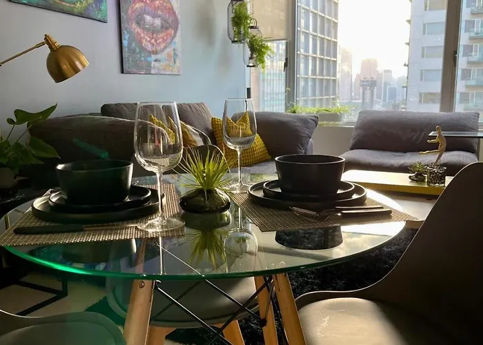 Apartment Luxury In Polanco *