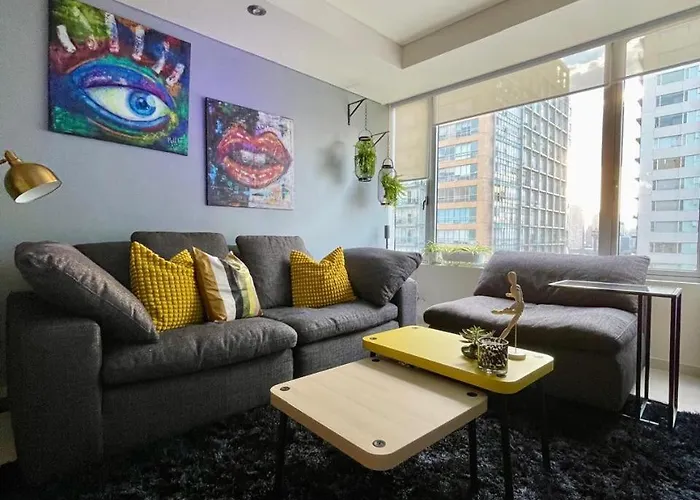Luxury In Polanco Apartment Mexico City