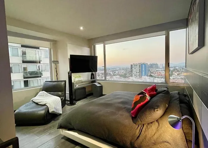 Luxury In Polanco *