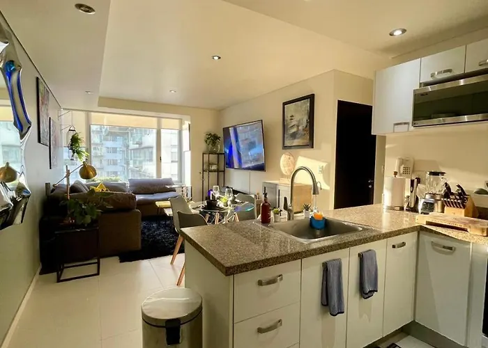 Apartment Luxury In Polanco Mexico City