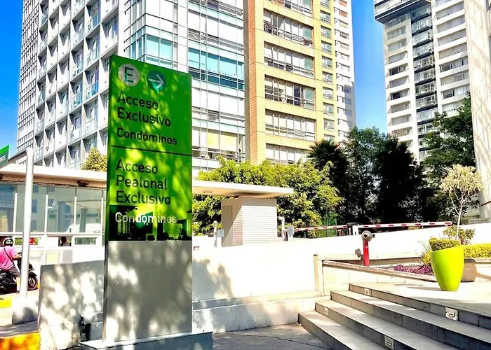Luxury In Polanco * Mexico City